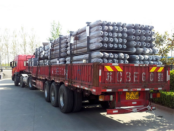 龙口网架整装待发